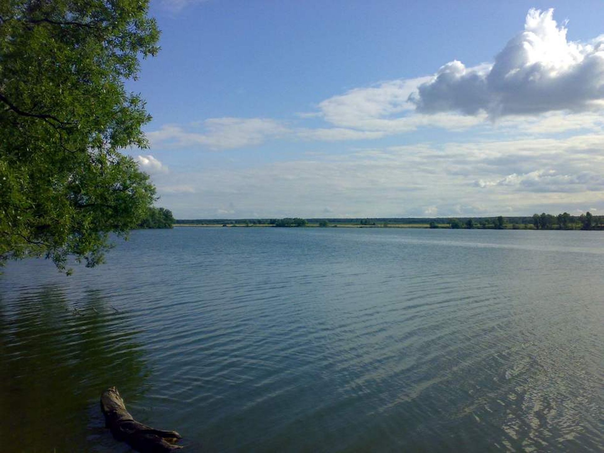 Озеро Тарлаши Казань