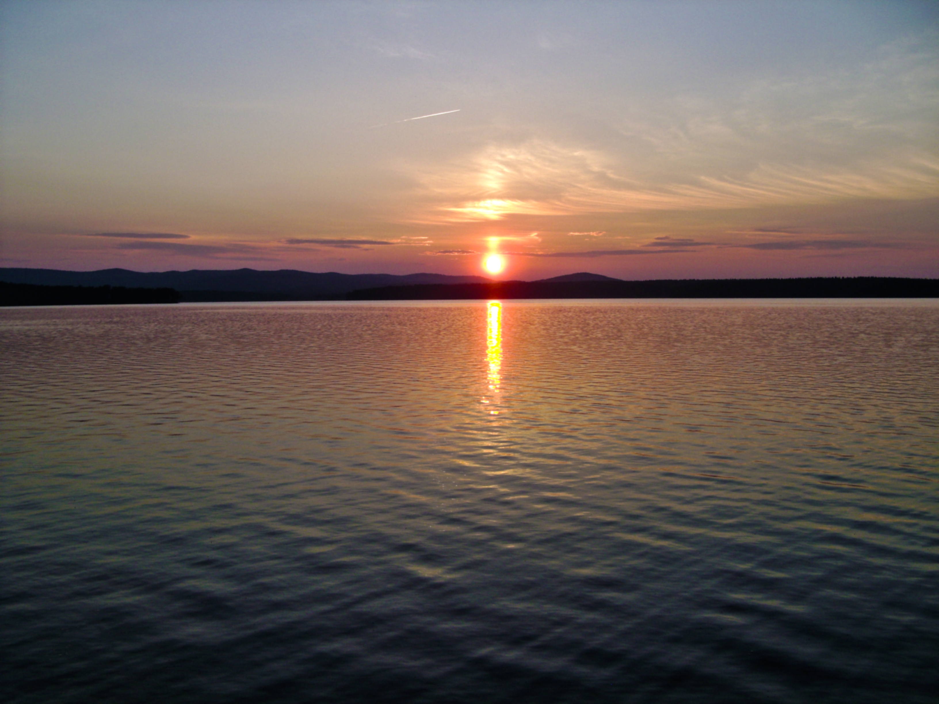 Озеро большой Еланчик фото