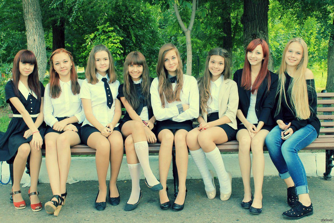 Young Polish Teen Girls