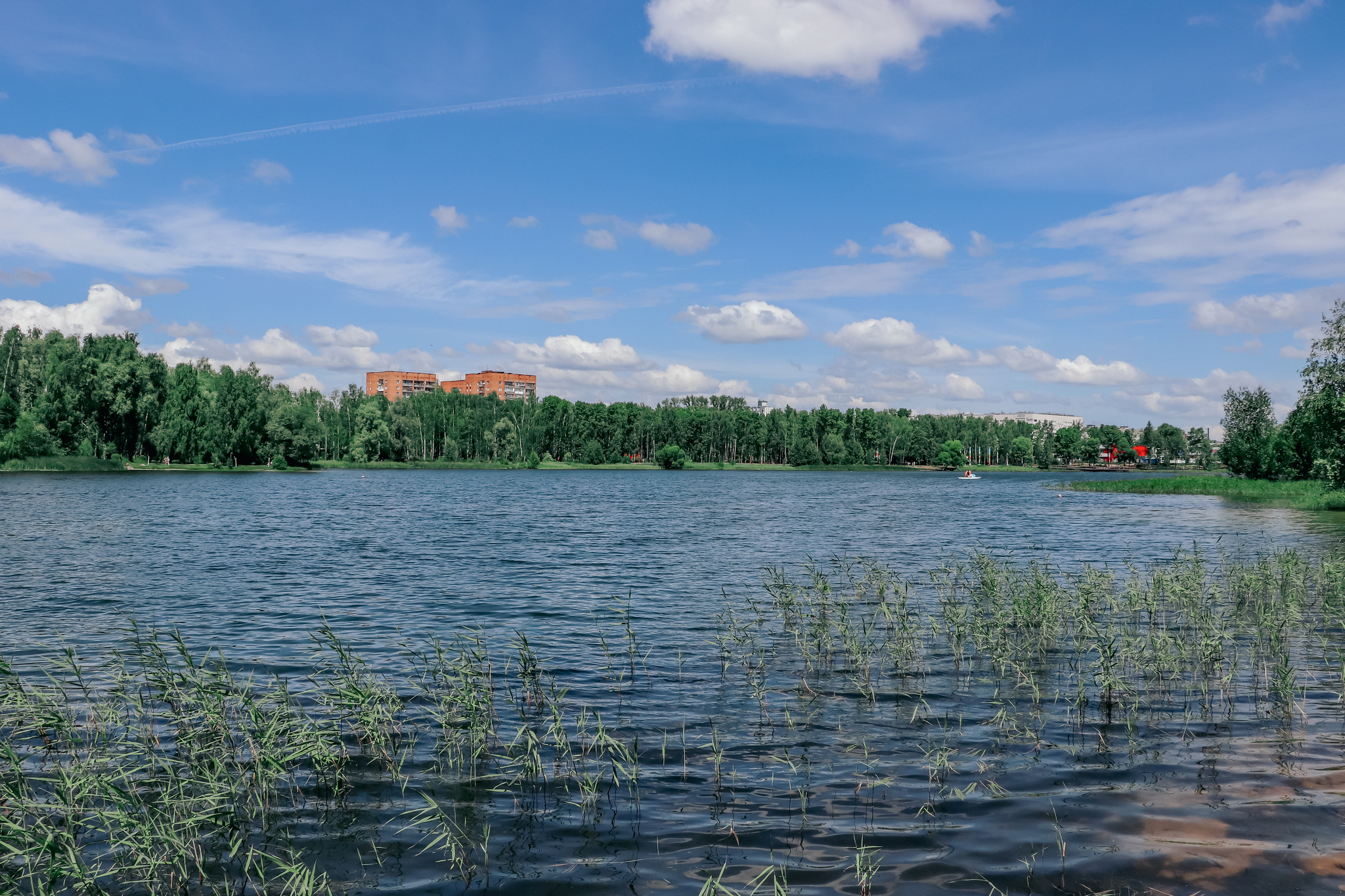 Озеро Чапчор Пензенская область