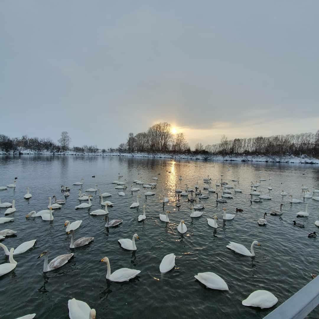 озеро улагач