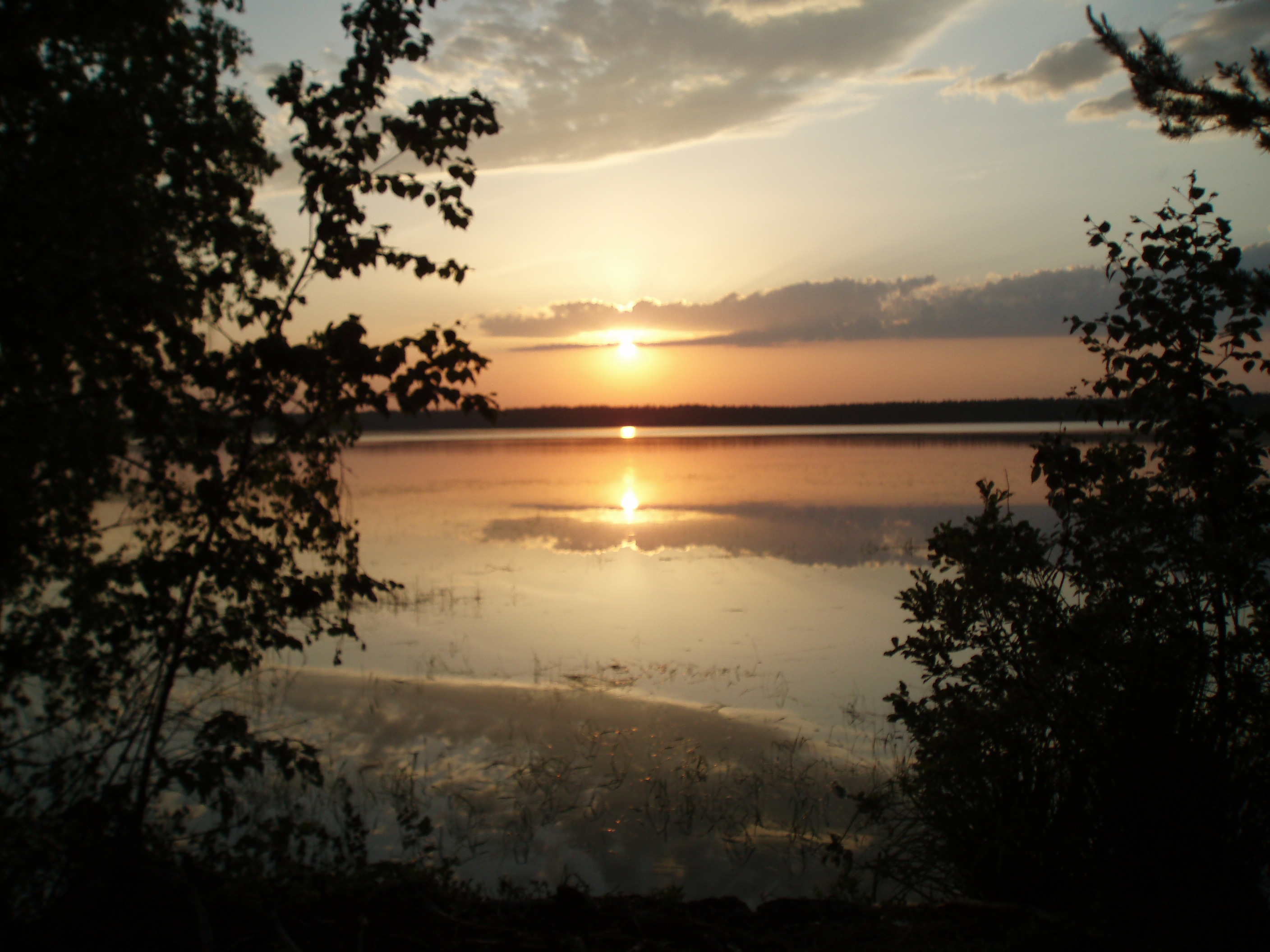 Озеро Пыра Дзержинск