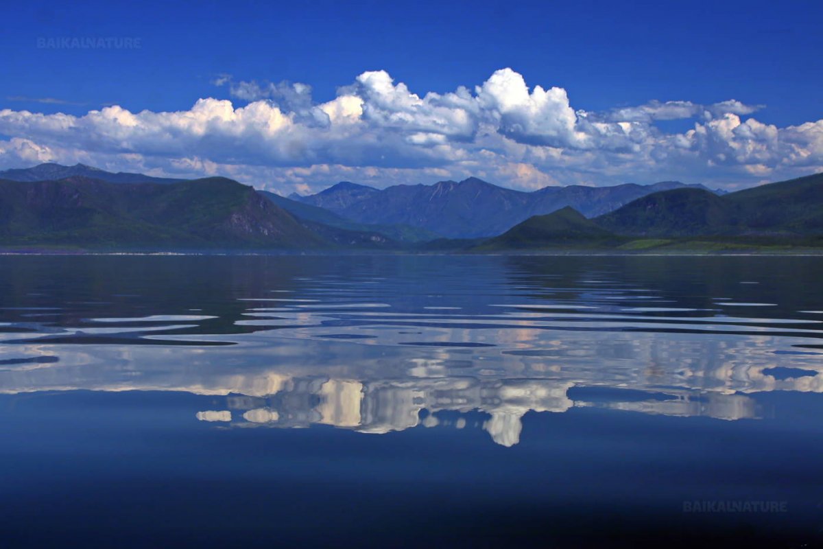 Щучье озеро Байкал