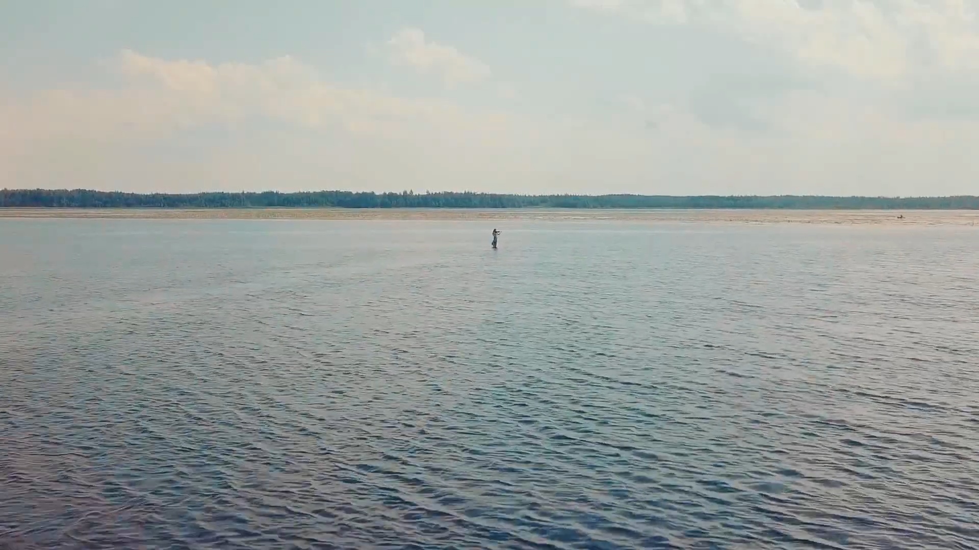 Пырское озеро Нижегородская область