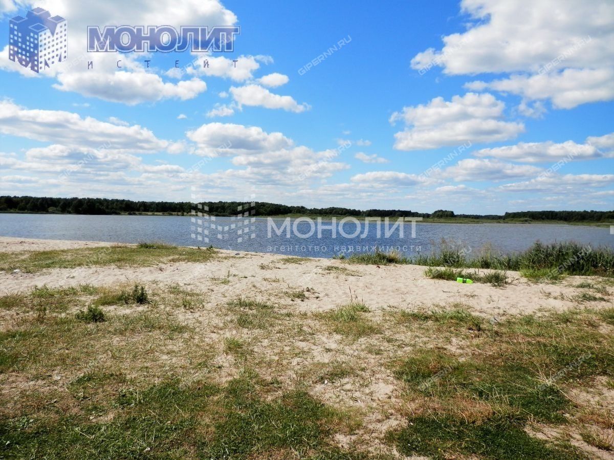 озеро спасское нижегородской области толоконцево