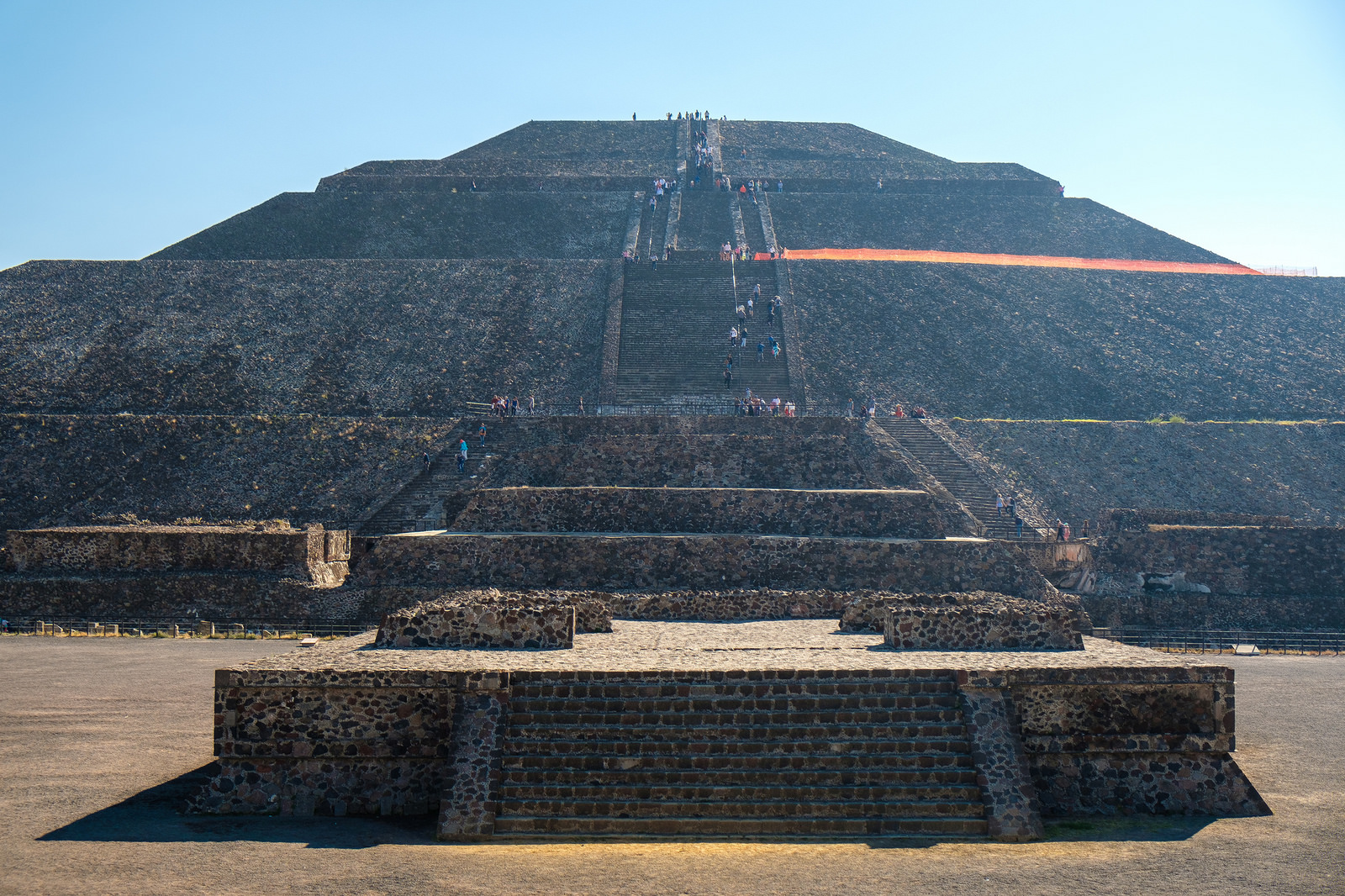 Столица ацтеков Теночтитлан