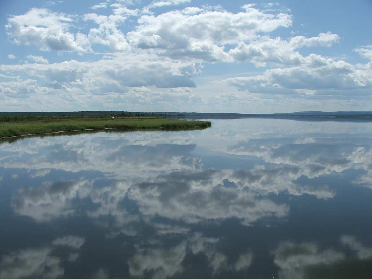 озеро иргень забайкальский край