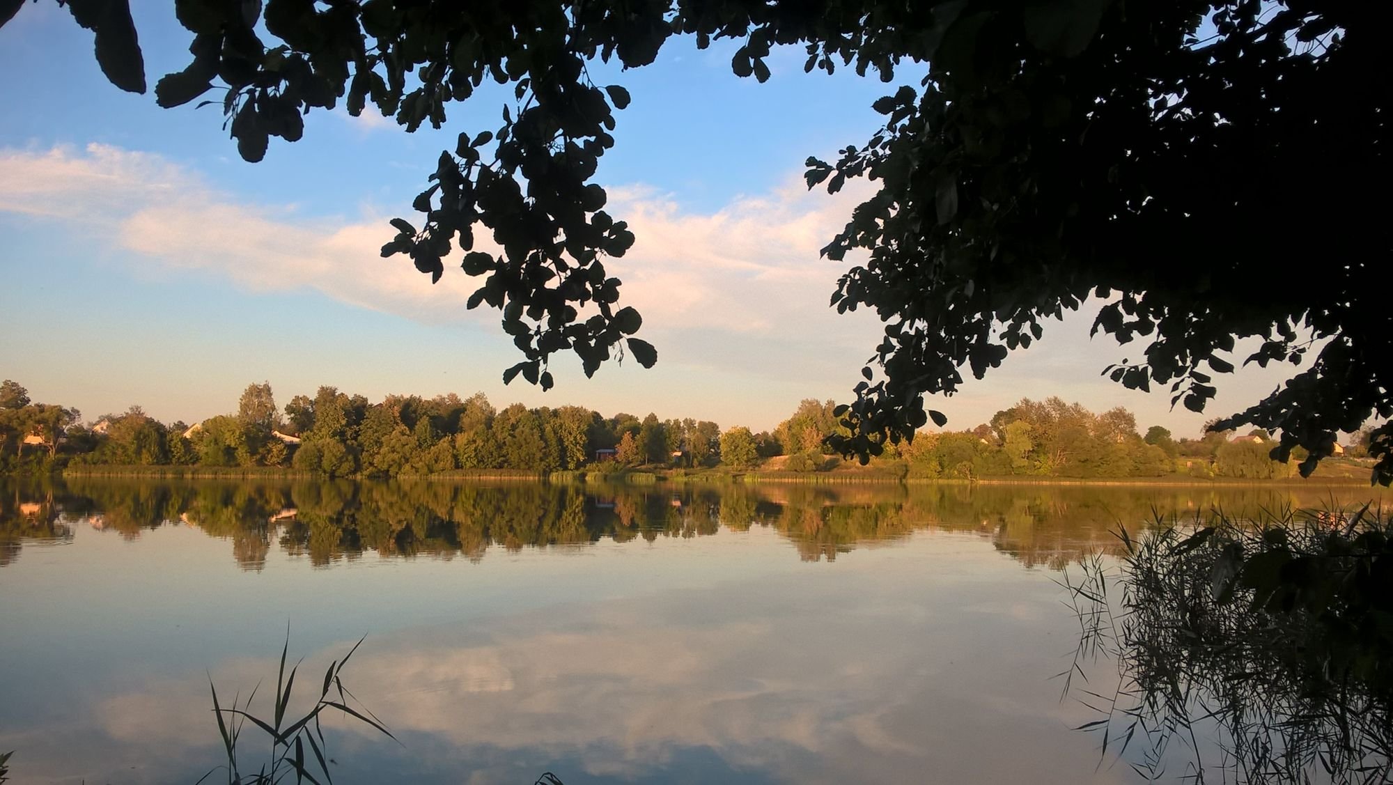 Озеро Стодол Клинцы