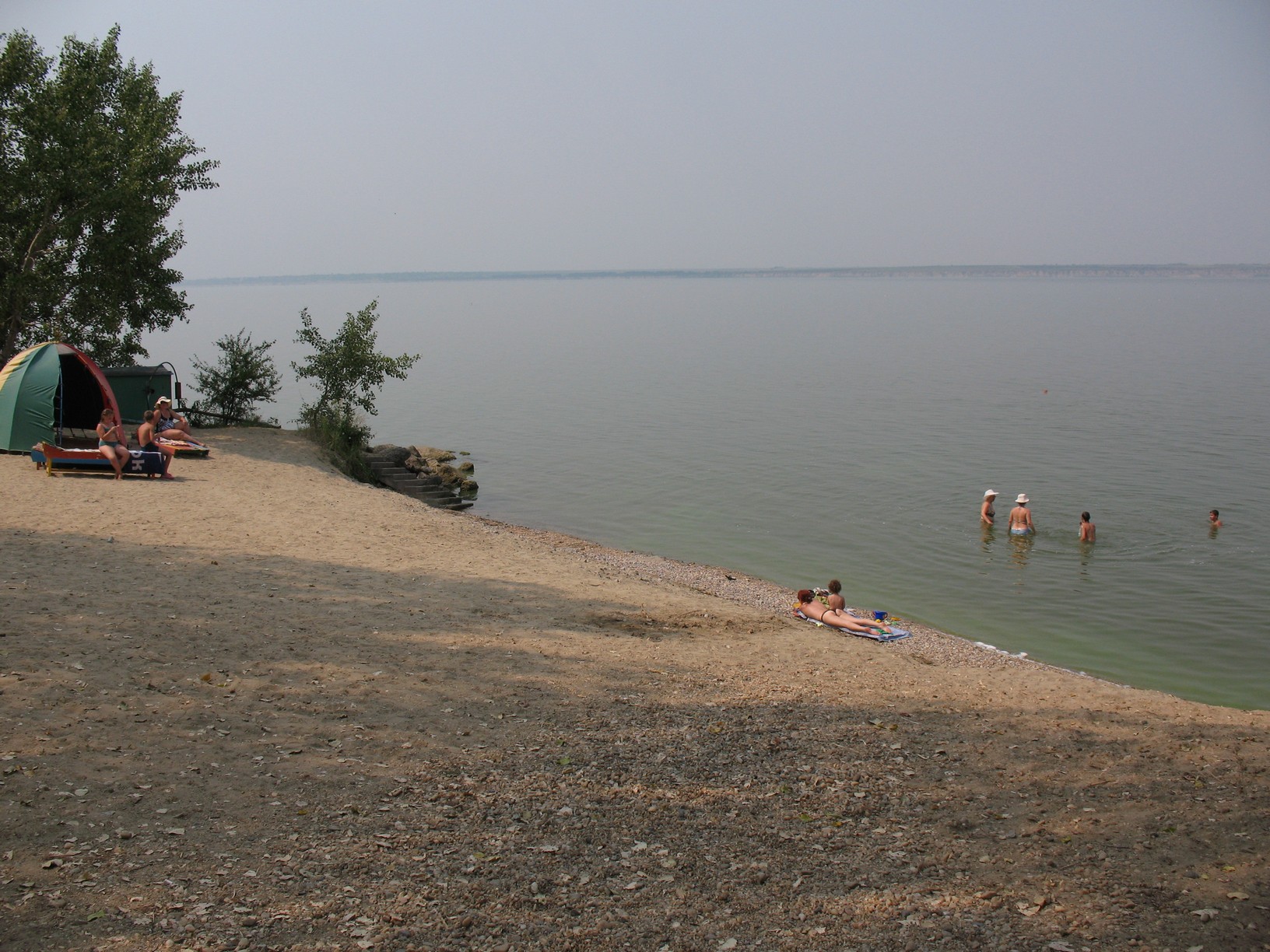 Озеро Ялпуг Одесская область