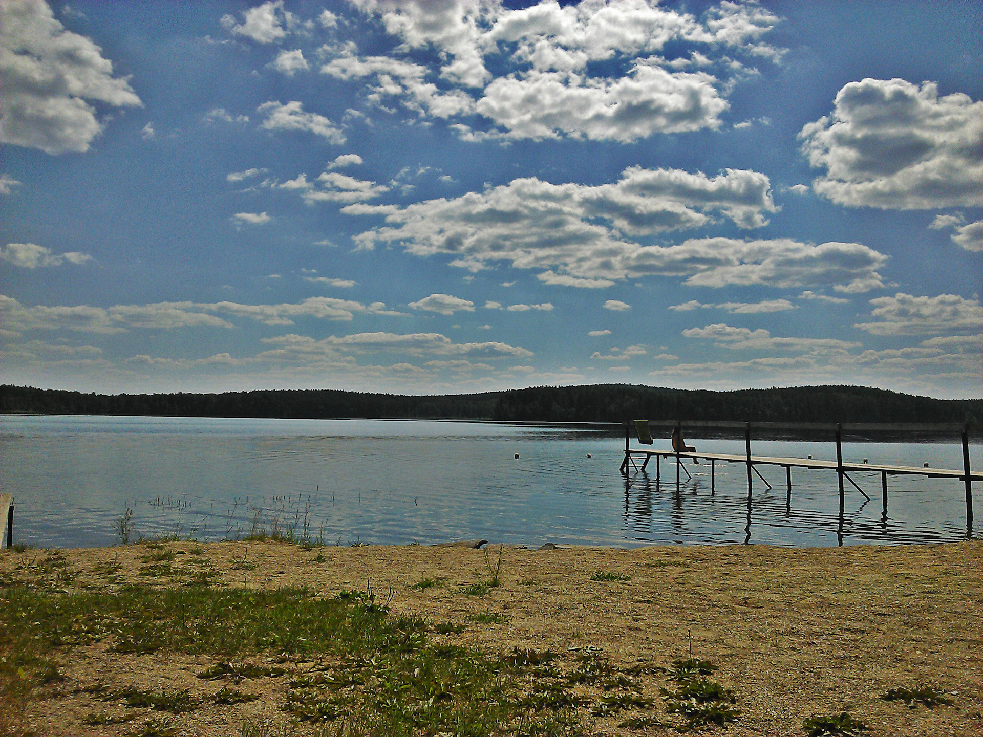 Малый Сунукуль озеро Челябинская область