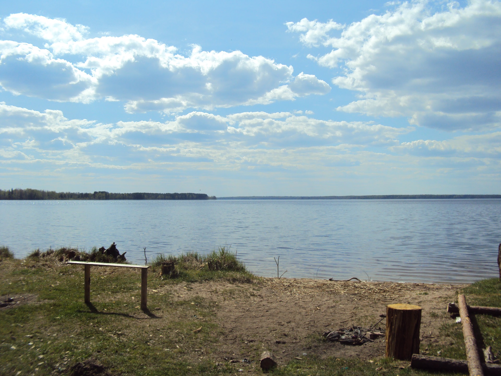 Озера Шлино в Тверской области
