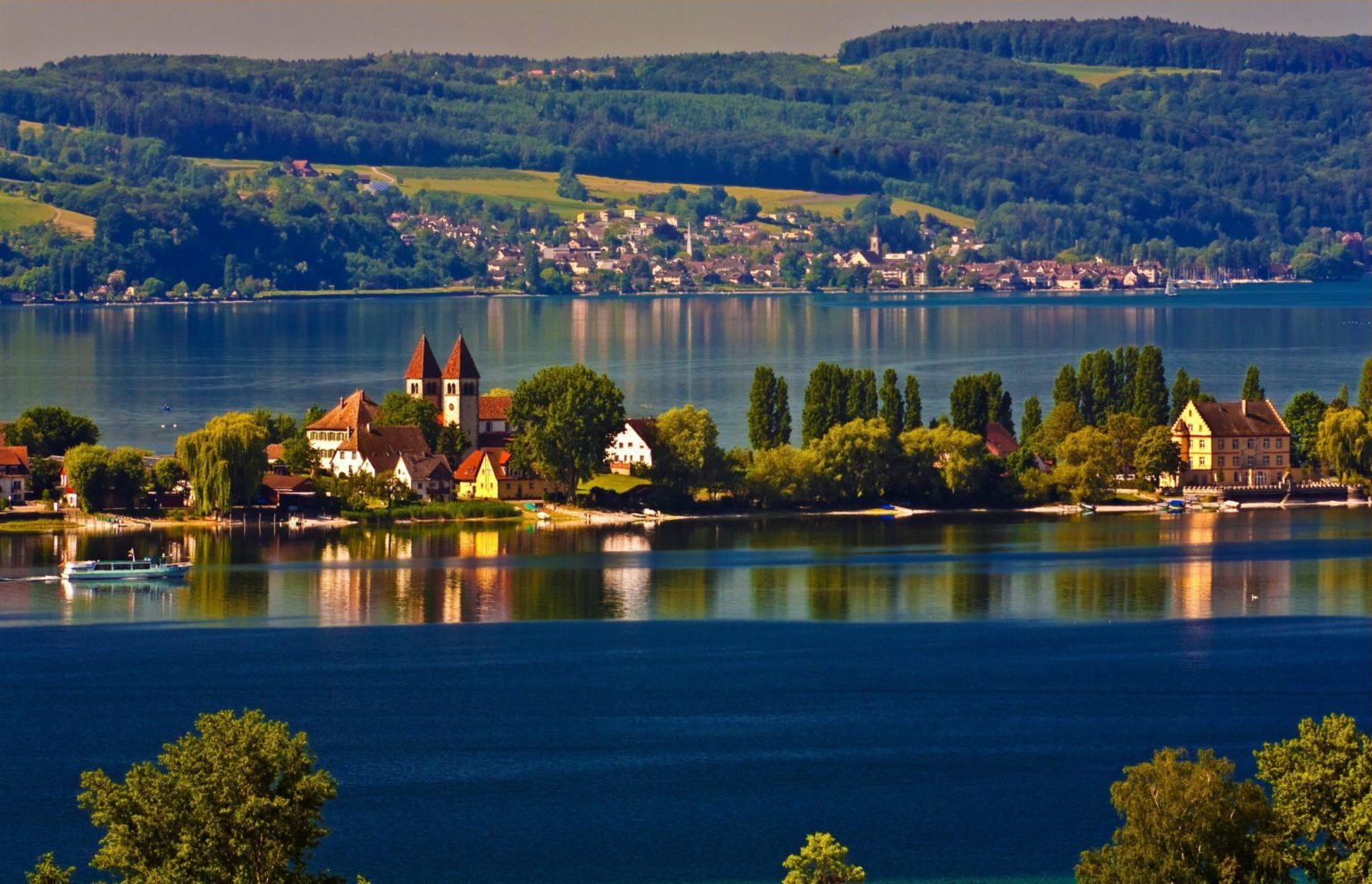 боденское озеро германия фото