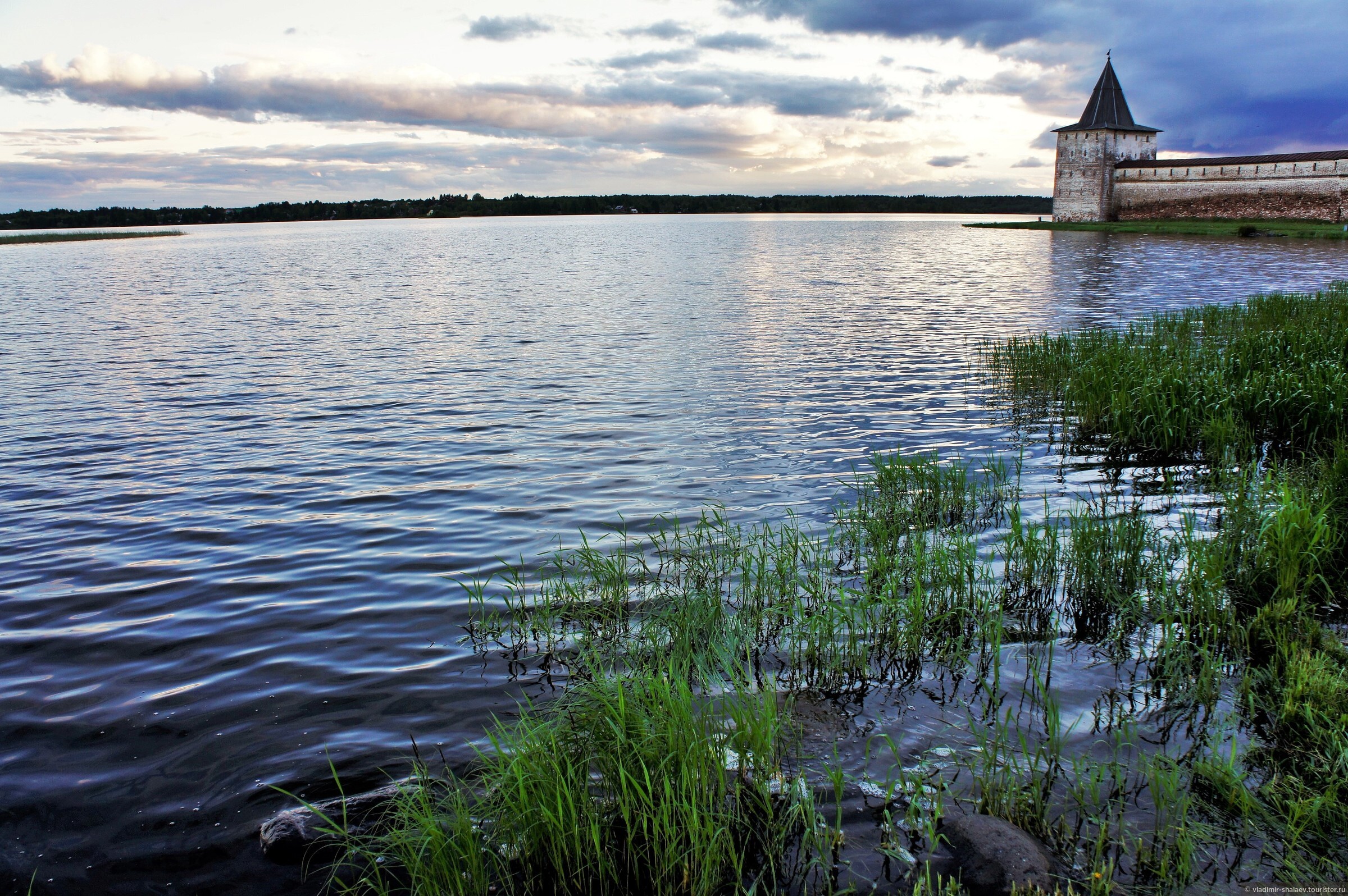 Национальный парк Вологодской области