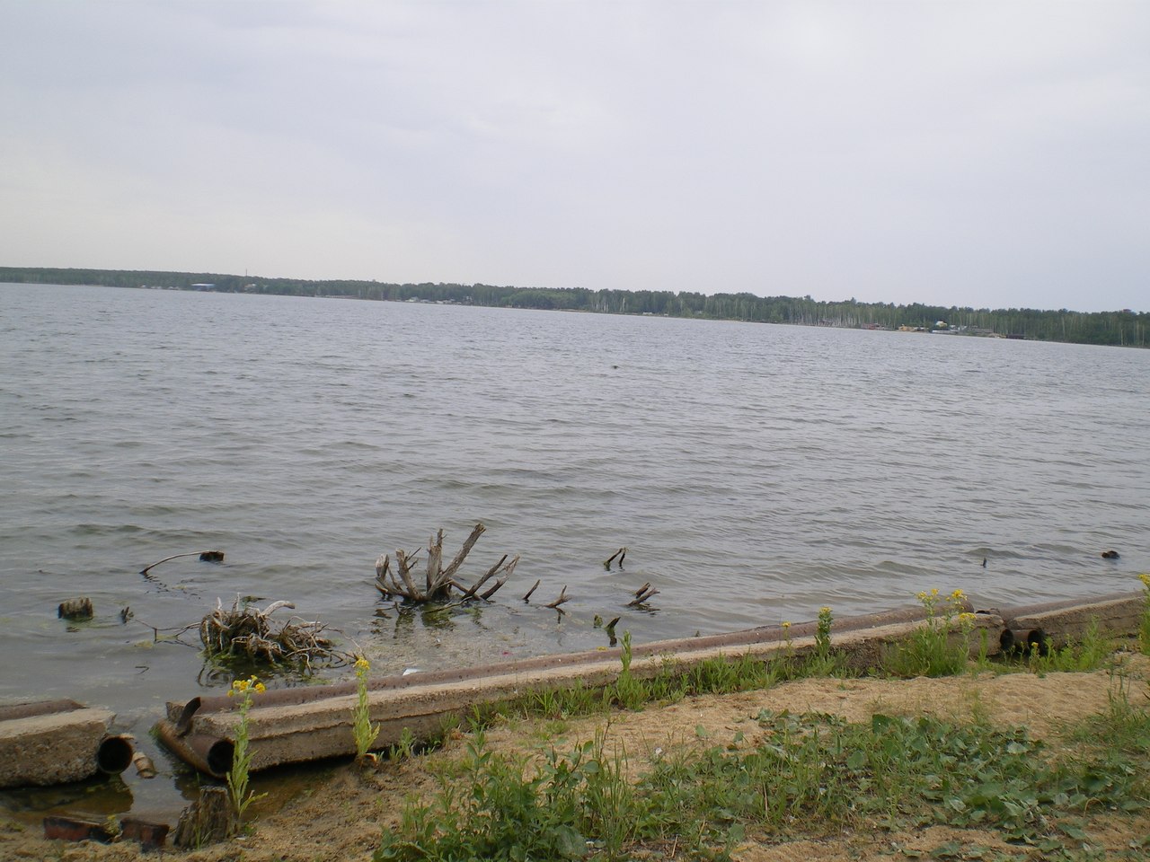 Озеро Сугояк 2