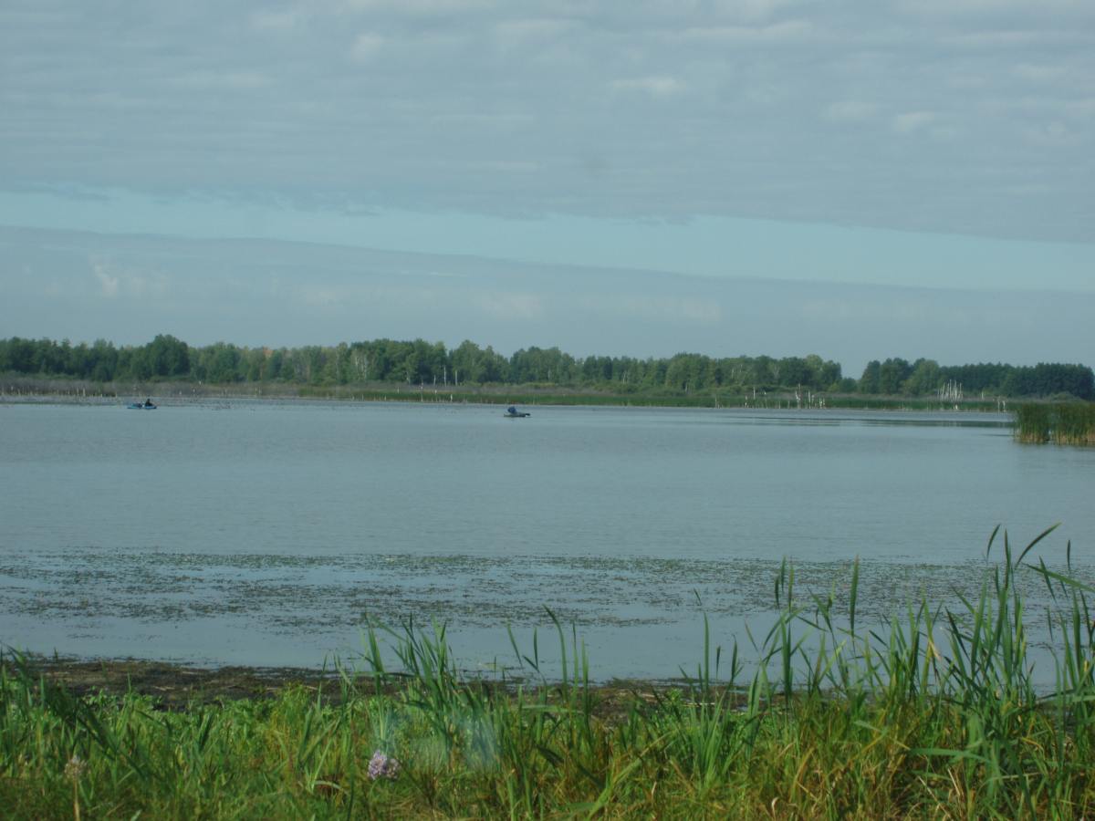 Озеро Сугояк Челябинская область