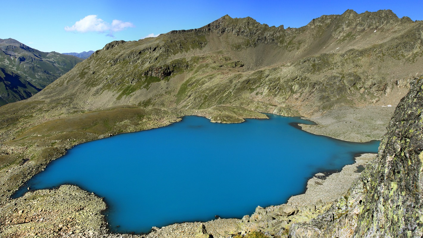Кавказский биосферный заповедник озеро безмолвия