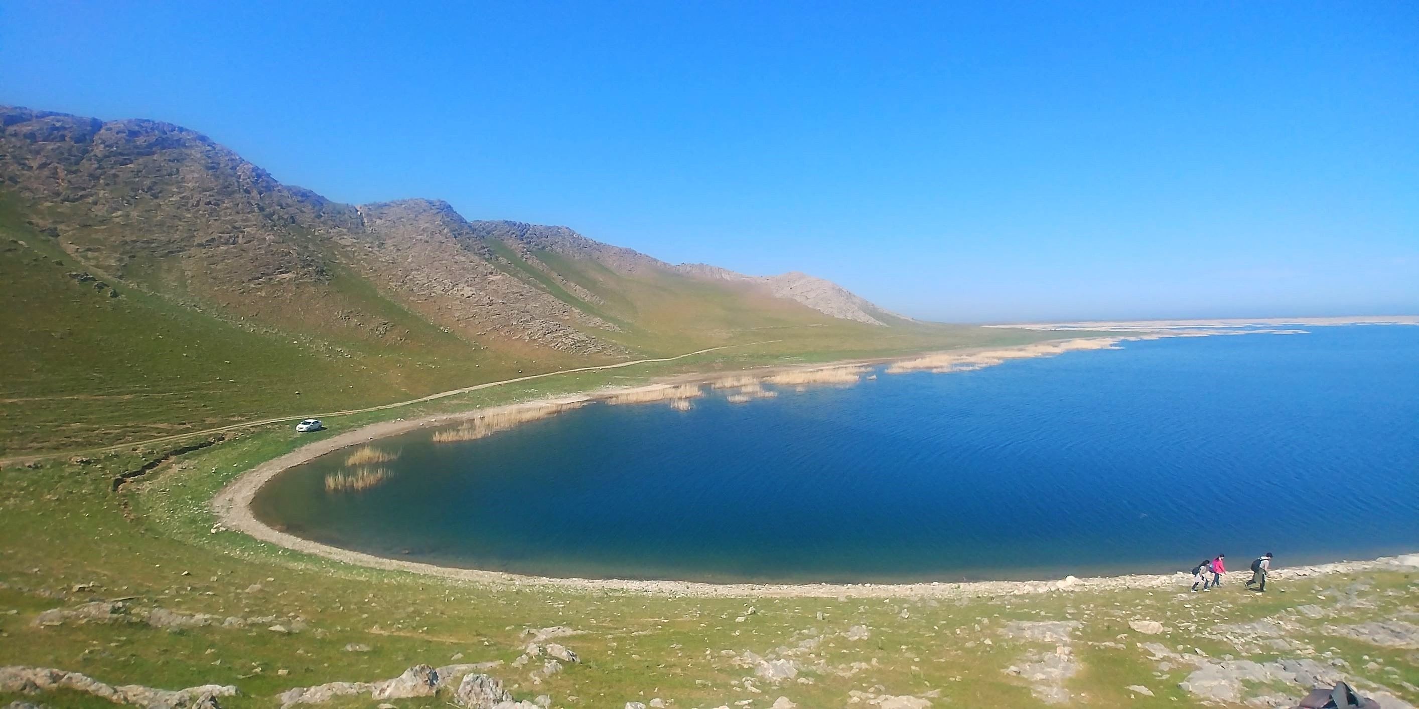 Озеро Тузкан Джизак