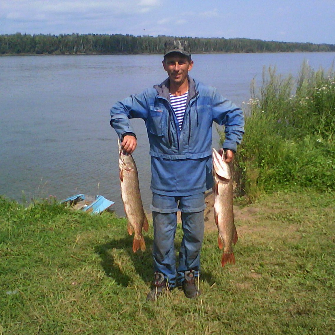 Рыбалка на озере Сартлан Новосибирская область 2020
