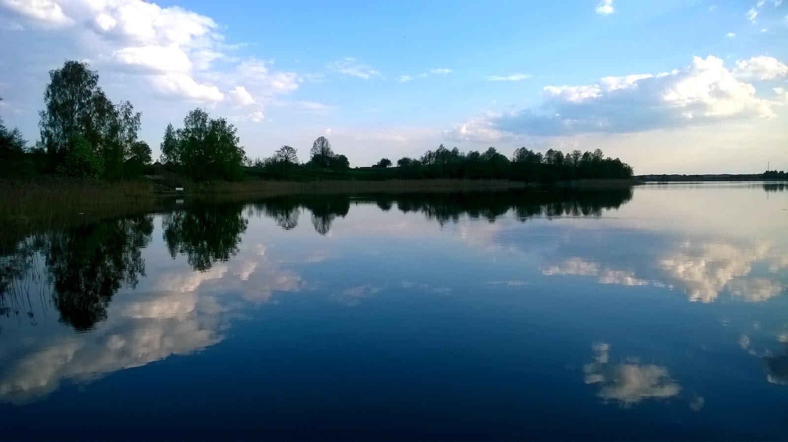 Гоголь озеро Лепель