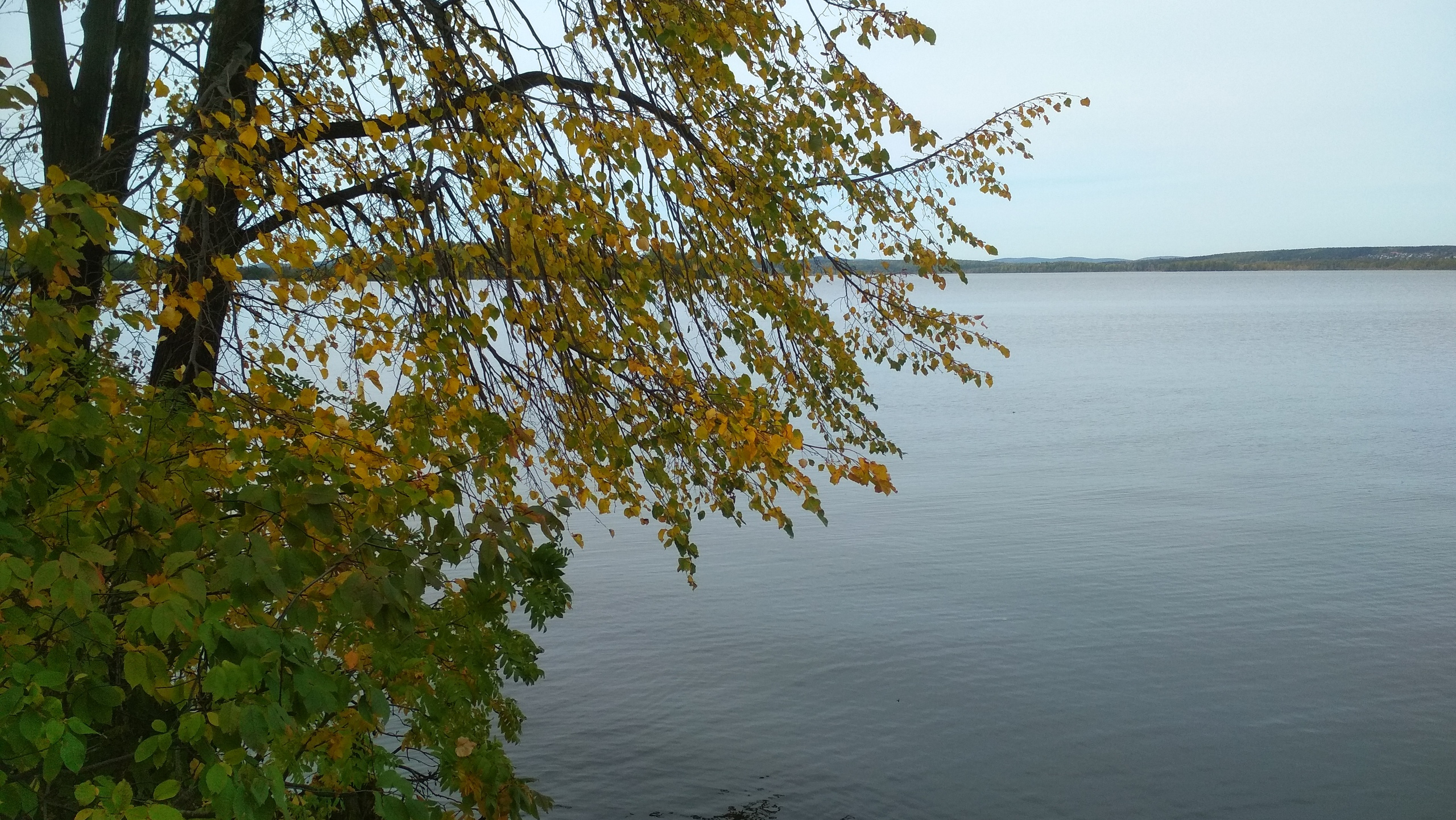 Исетское озеро Екатеринбург