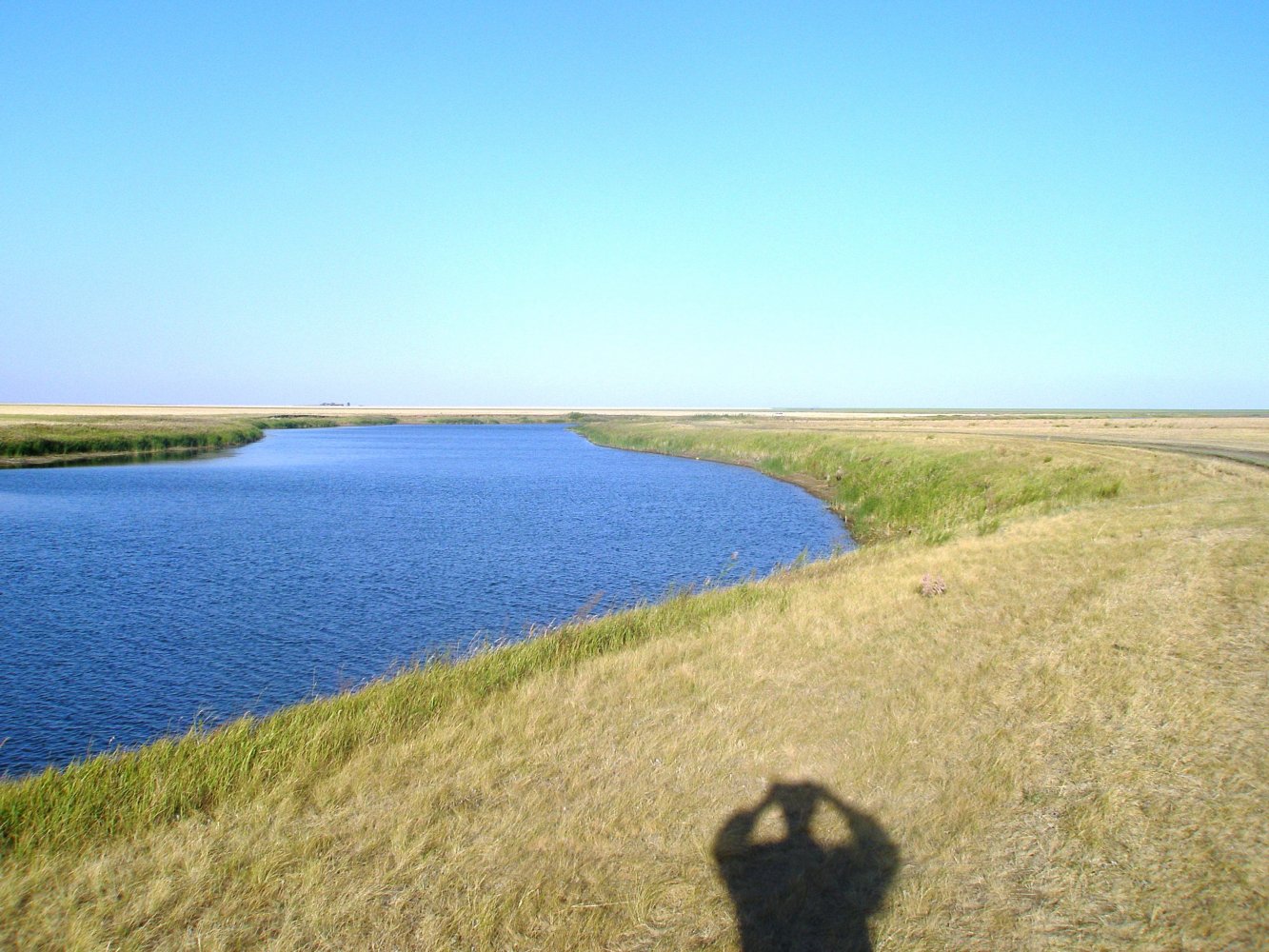 Озера Айыртауского района Северо-Казахстанской области
