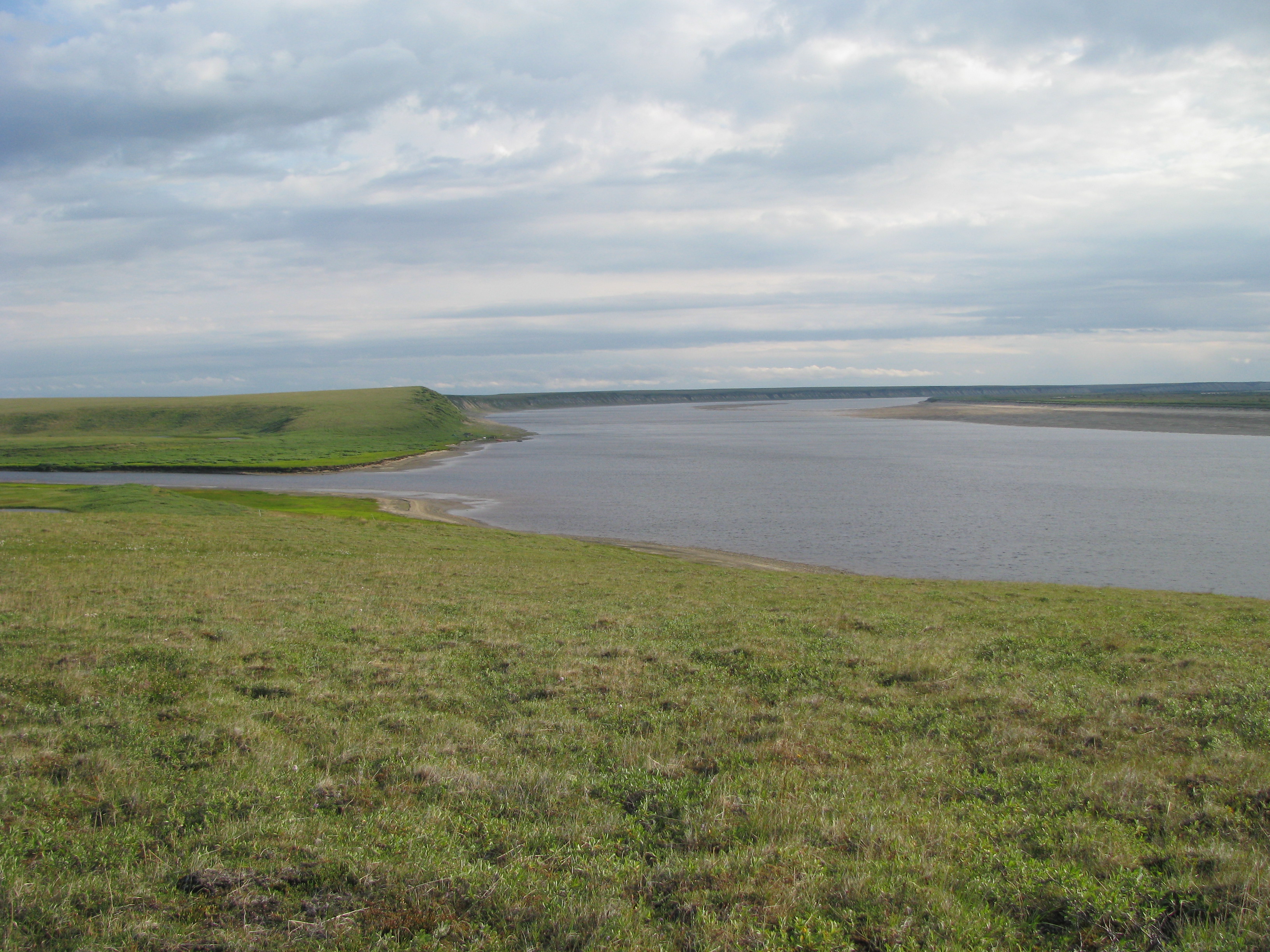 Озеро Половинное Челябинская область