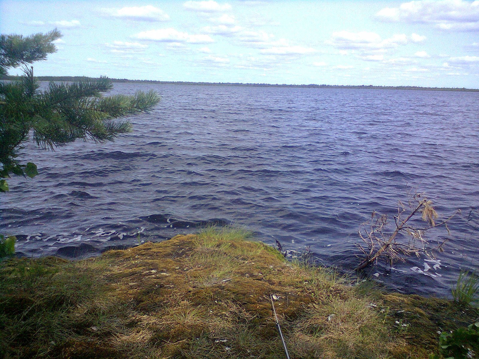 Озеро Вялье