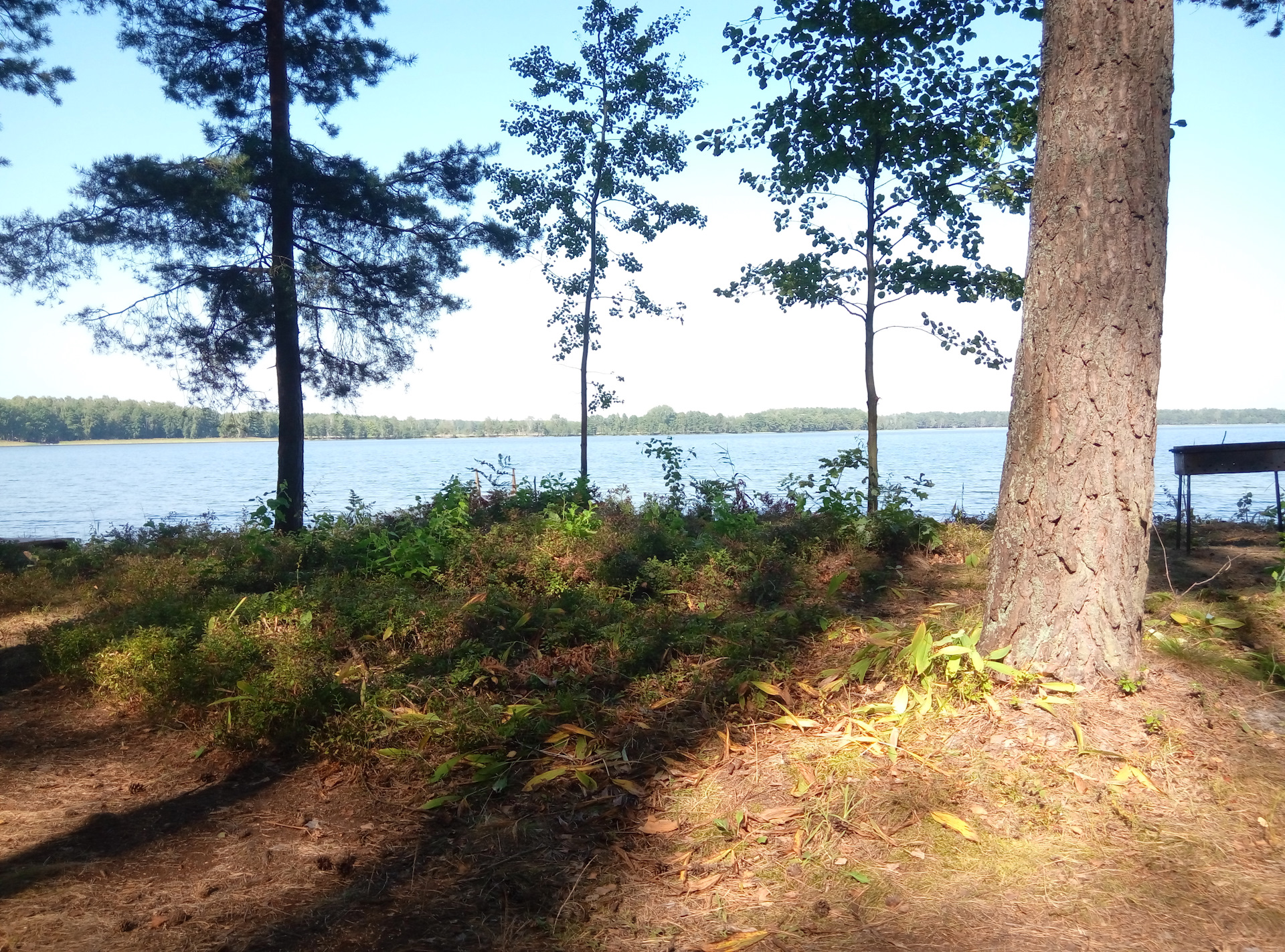 Озеро Песчаное Свердловская область