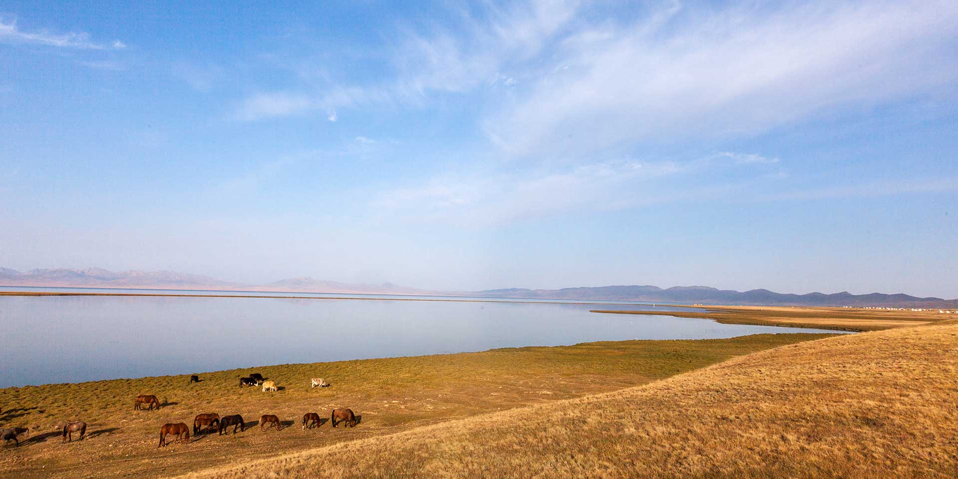 Озеро Кзыль-Куль