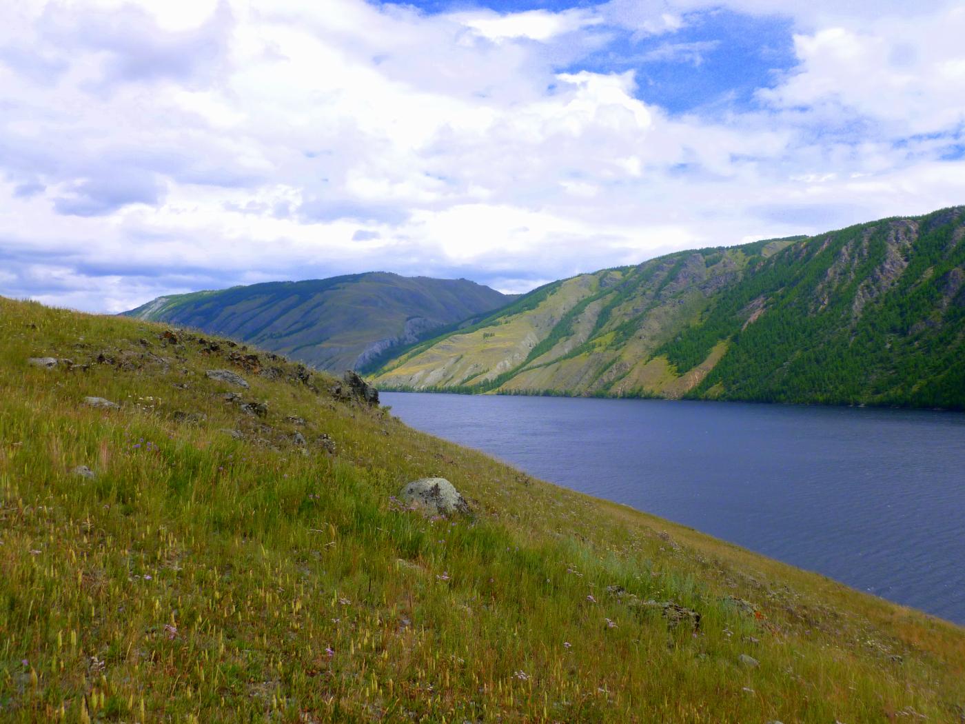 Кара-Холь село