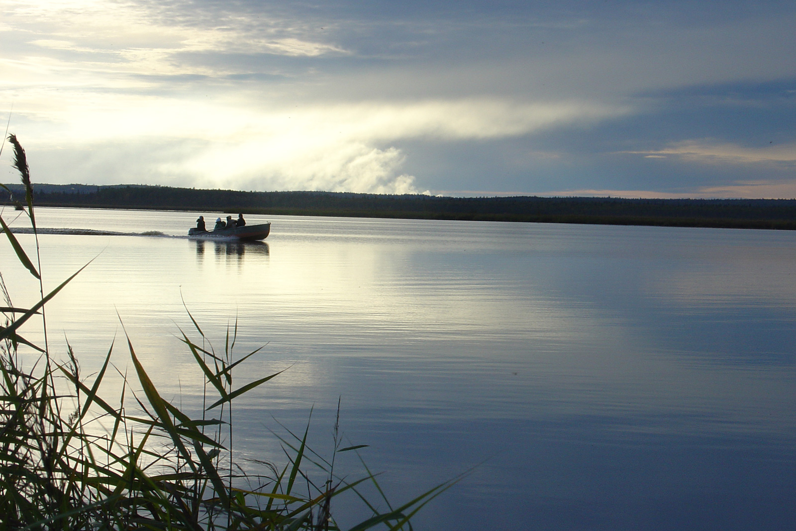 Озеро Аятка Свердловская область