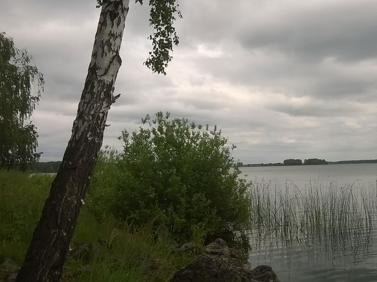 Карагайкуль озеро в Челябинской области