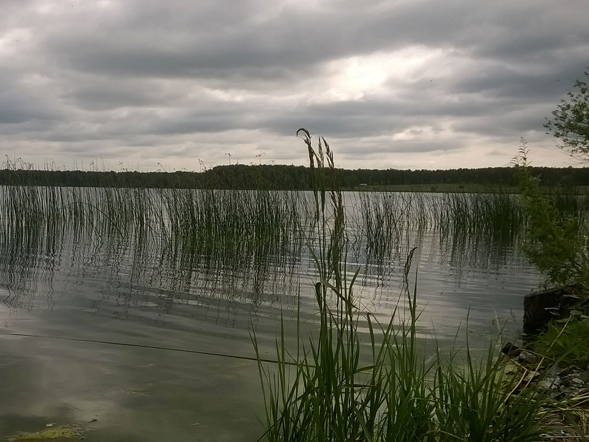 Озеро Тептярги