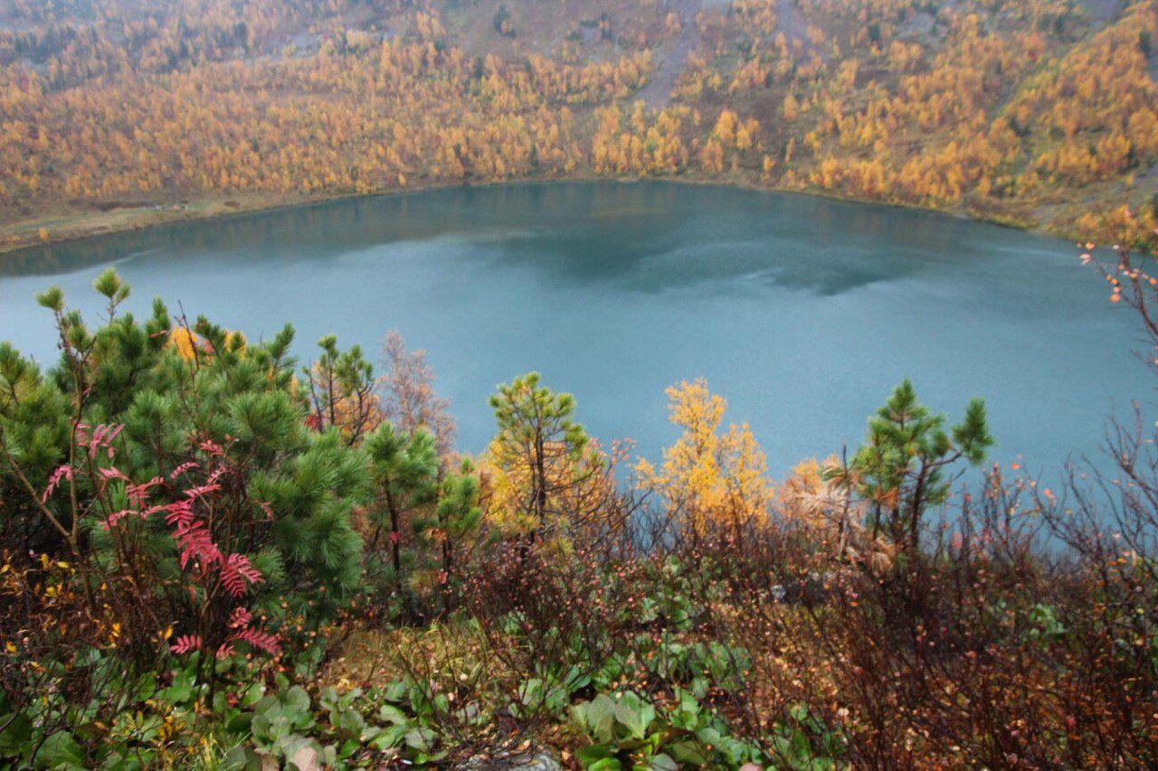 озера в абакане