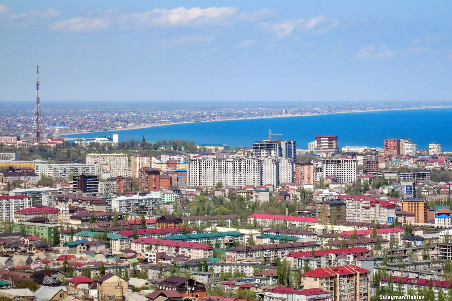 Республика Дагестан столица Махачкала