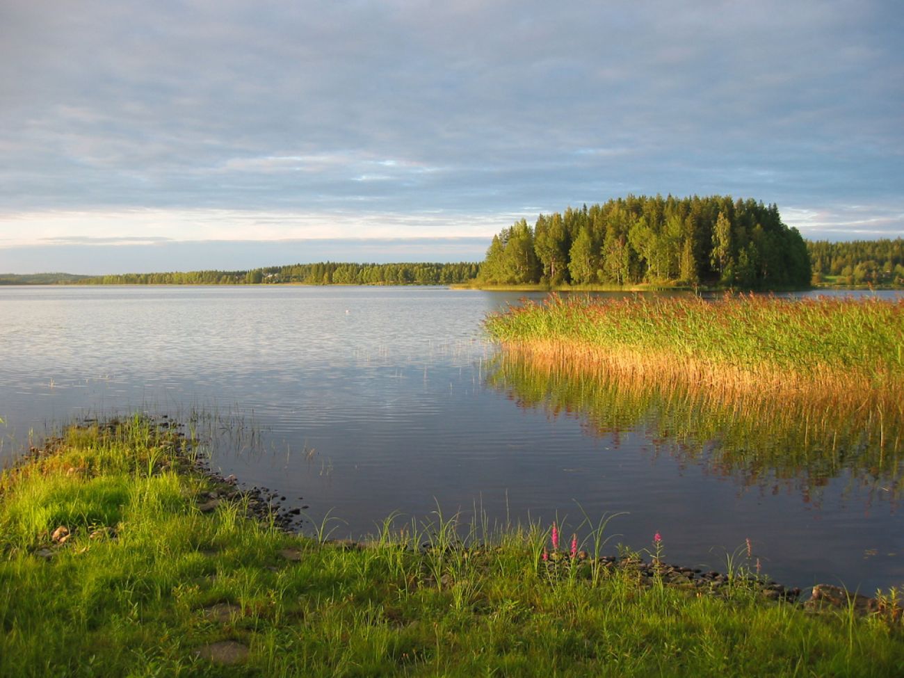 Озеро вир Беларусь