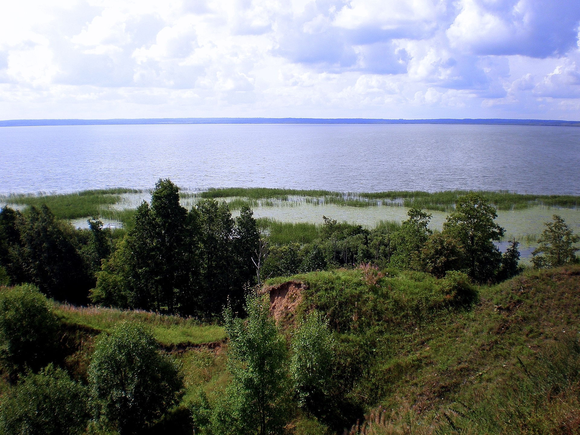 Галичское и Чухломское озеро