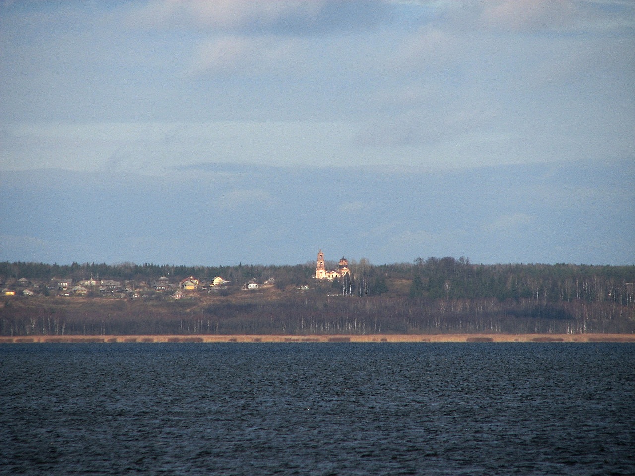 Галич Костромская область озеро