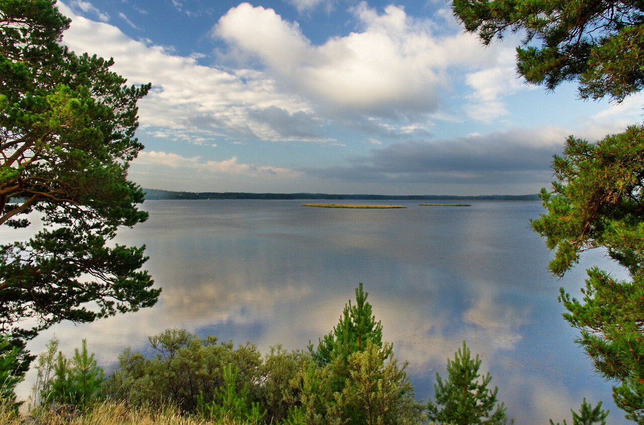Белое озеро Кыштым