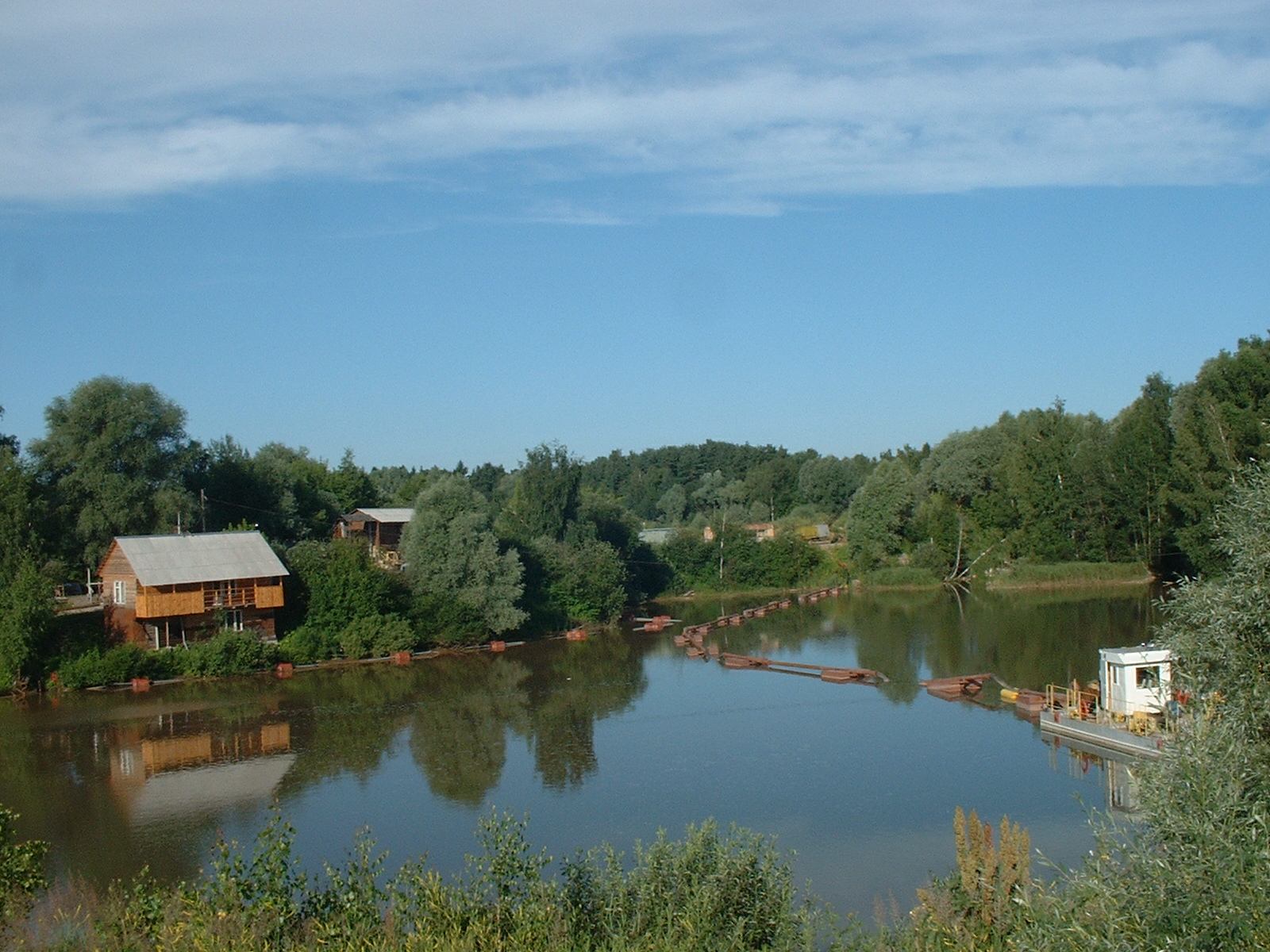 озеро мазуринское фото