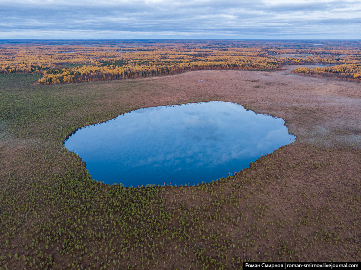 озеро мазуринское фото