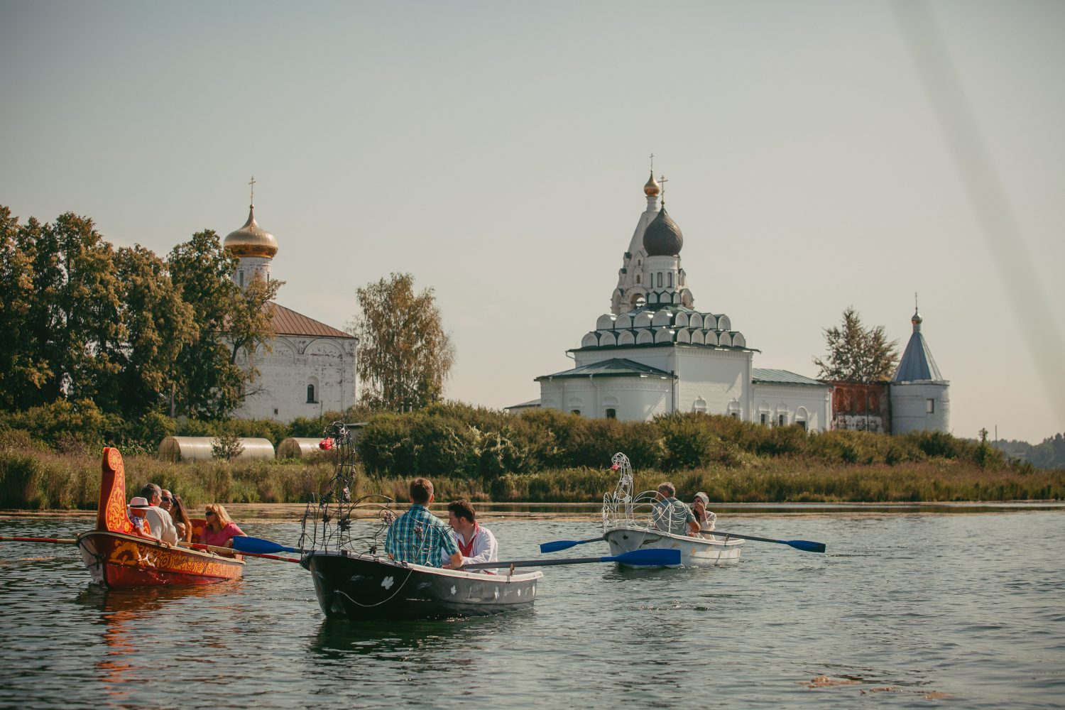 озеро тосканка нижегородская область