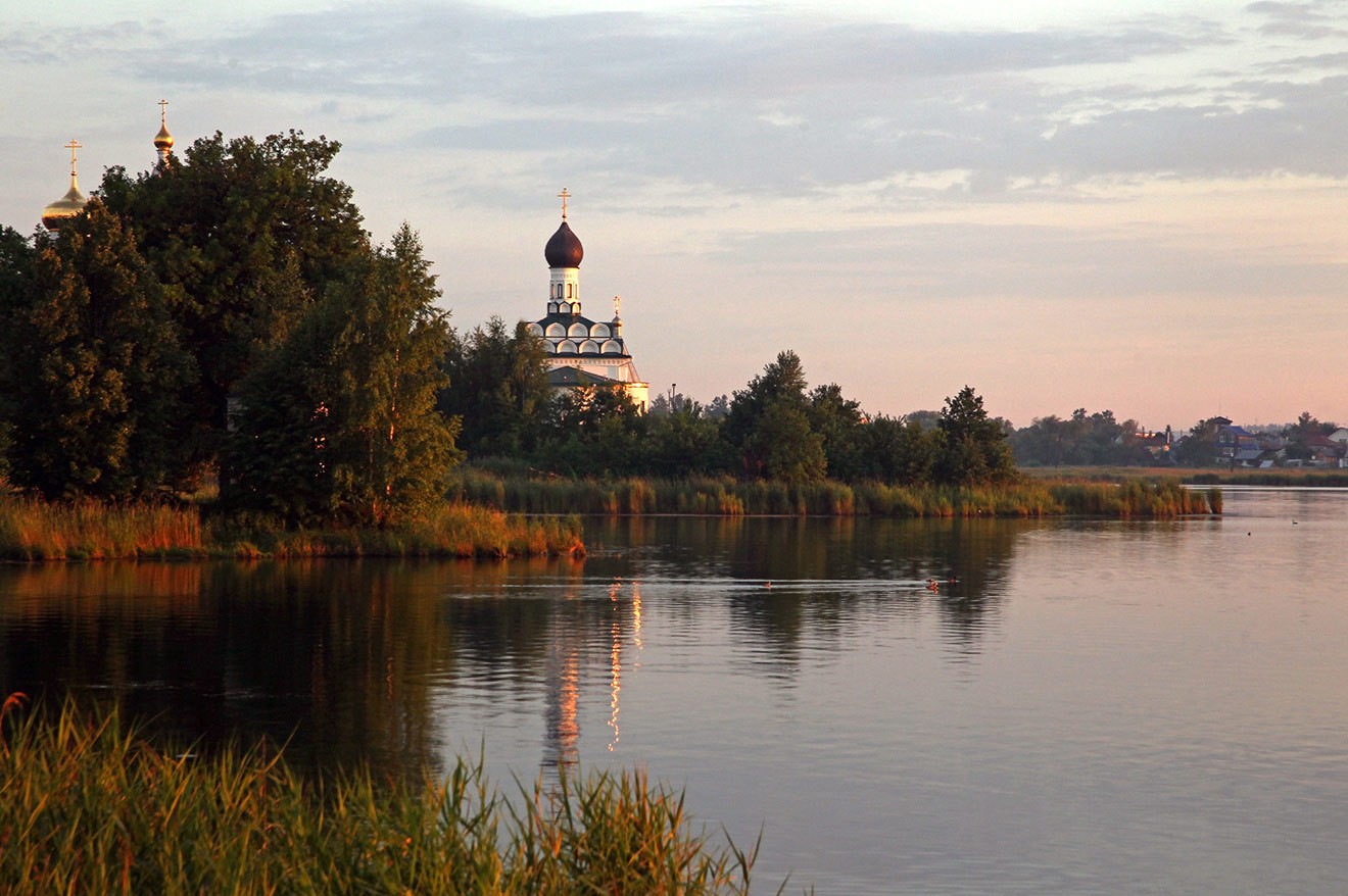 село три озера татарстан