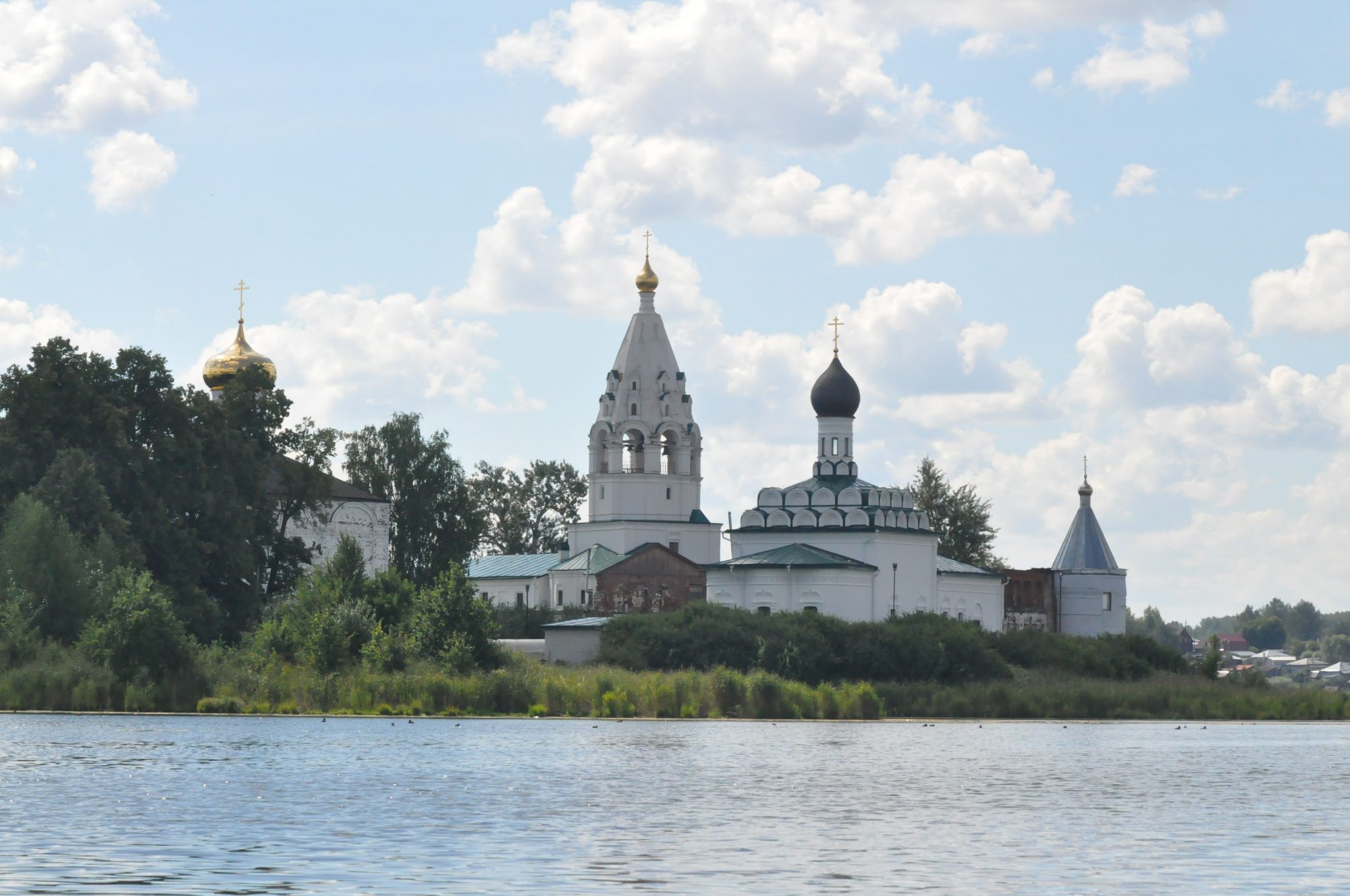 озеро тосканка нижегородская область