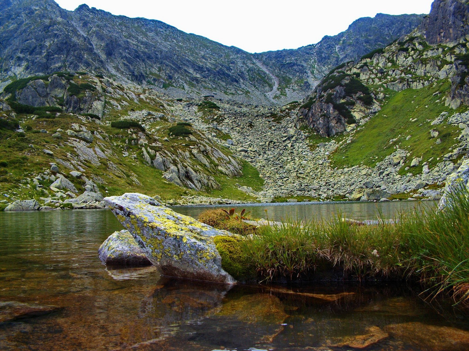 озеро амткел абхазия