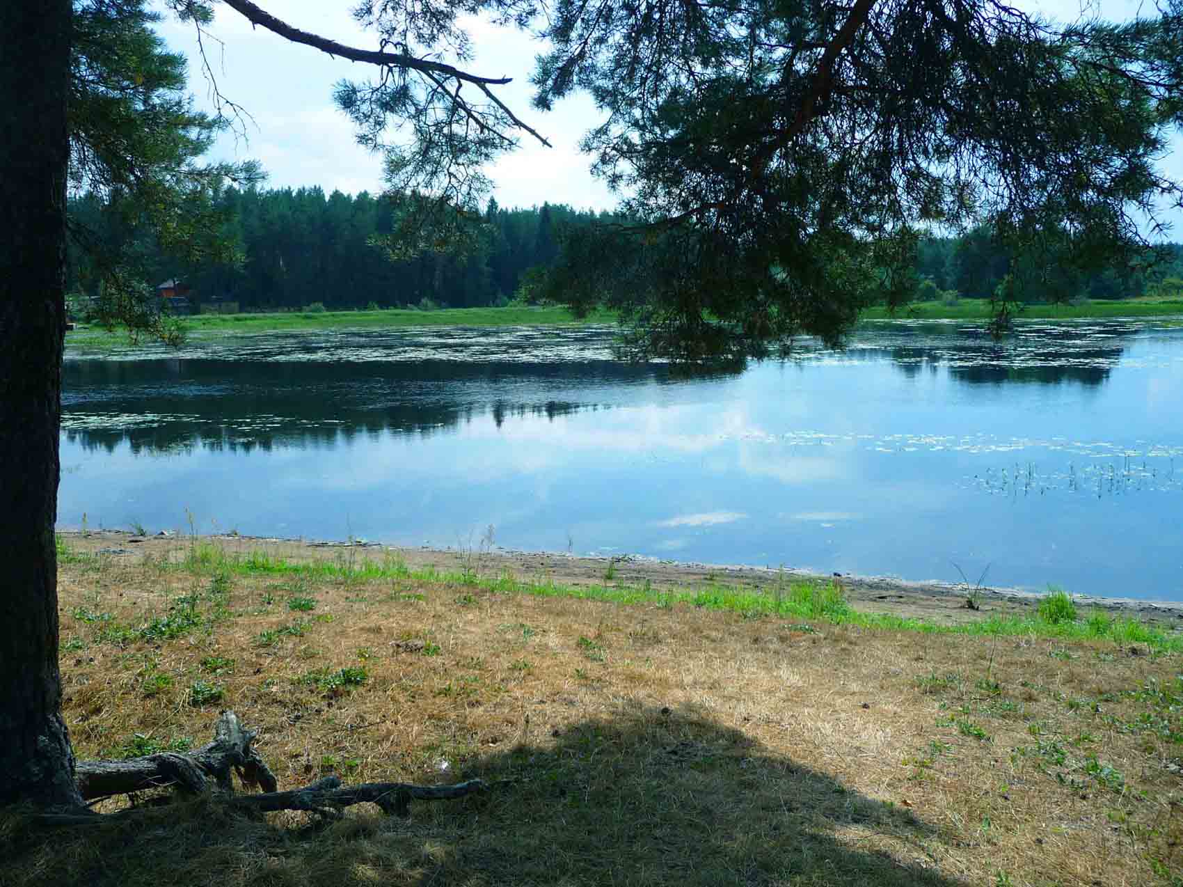 озеро глубокое полоцкий район