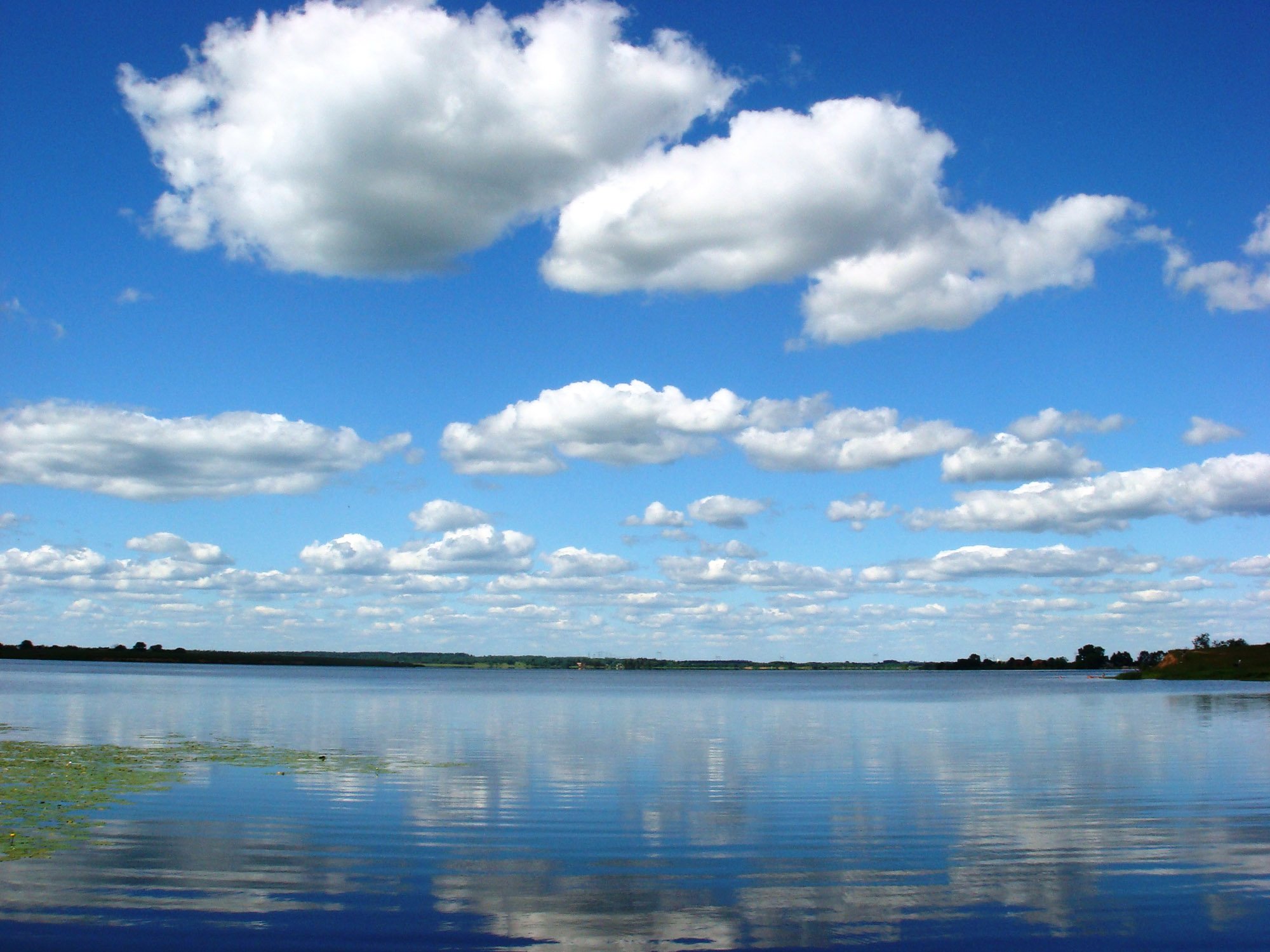 Озеро Кубыча Удомля