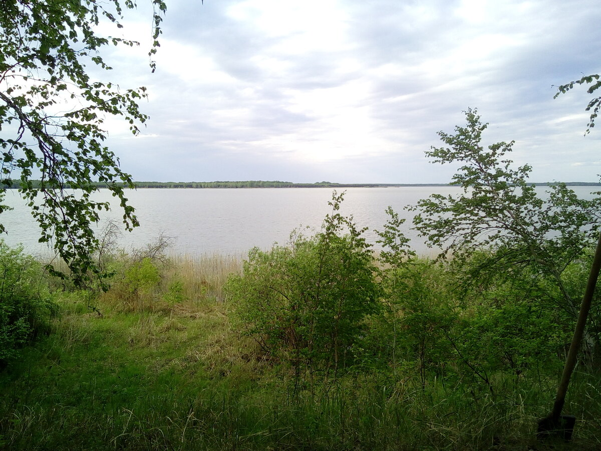 фото озера линево