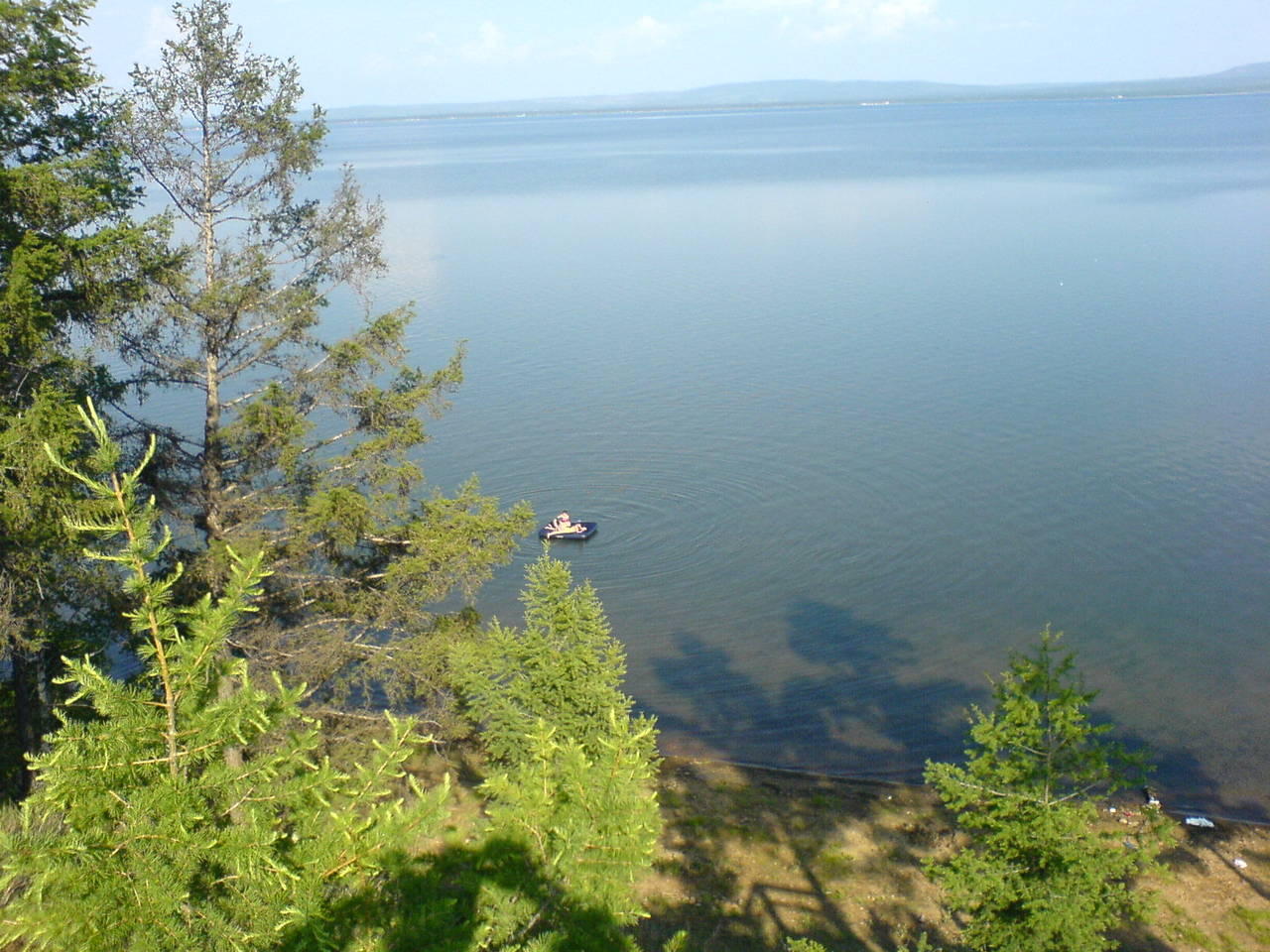 озеро арахлей забайкальский