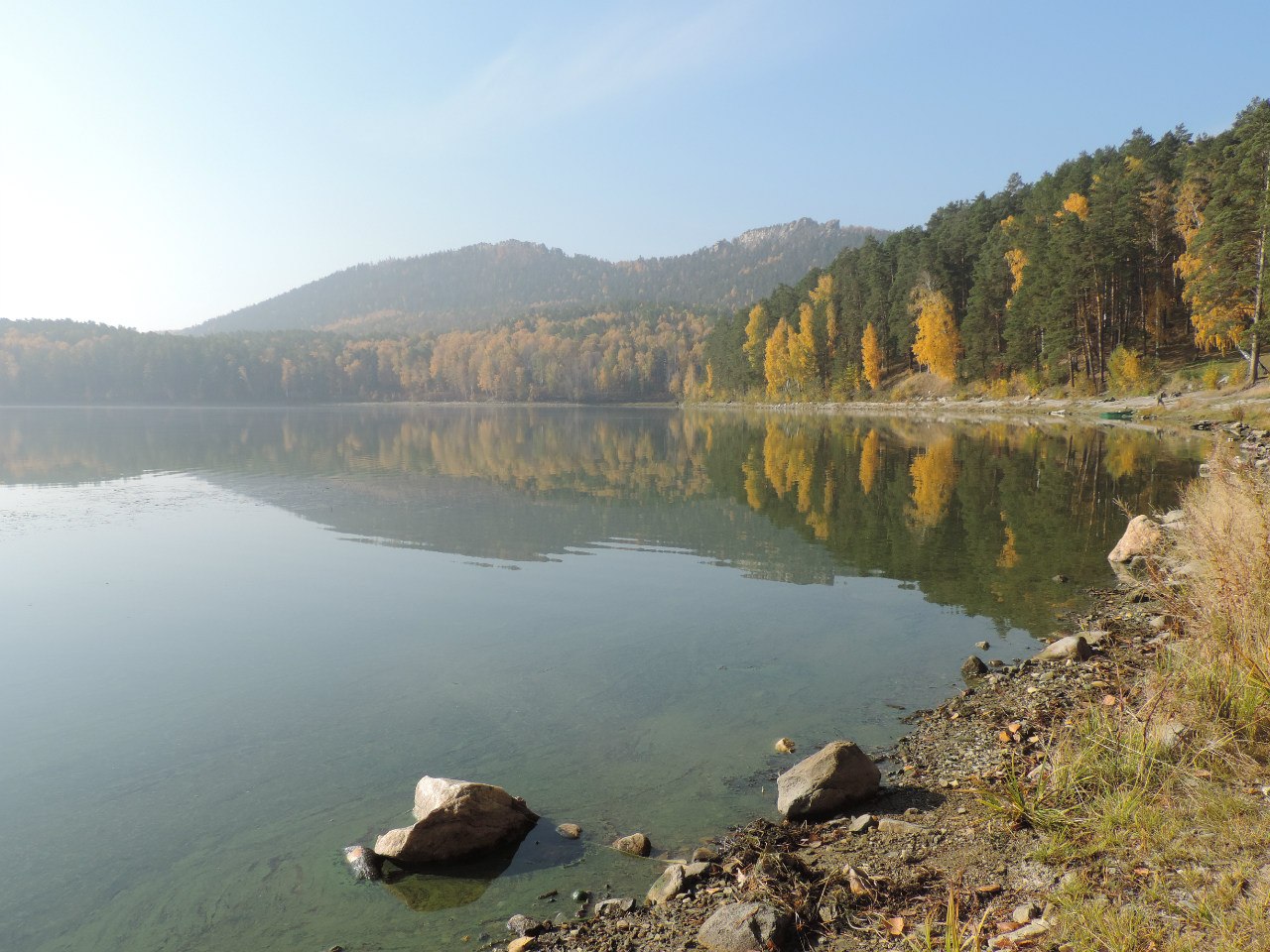 Аракуль озеро берег Башкирия